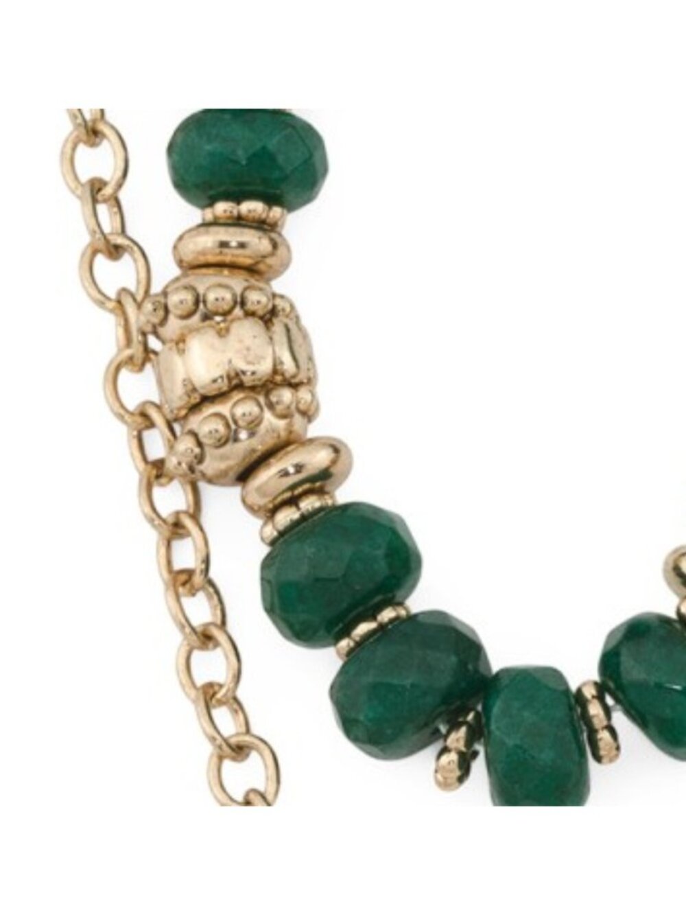 PATRICIA NASH European Floral Tapestry Modular Necklace - Picture 4 of 4